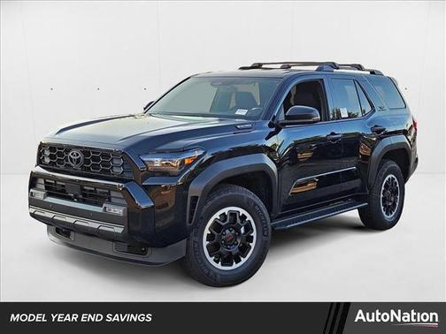2025 Toyota 4Runner TRD Off Road