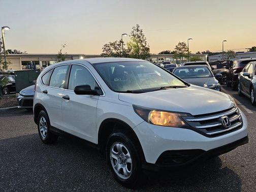 2013 Honda CR-V LX