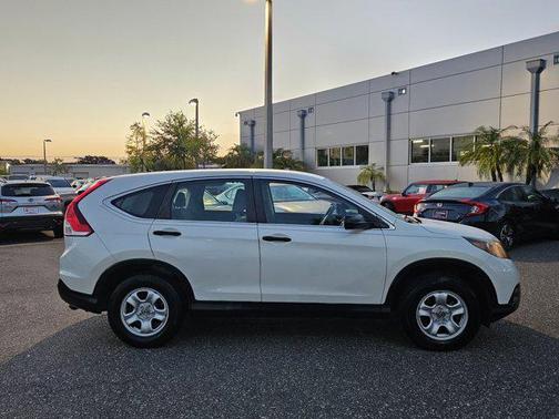 2013 Honda CR-V LX