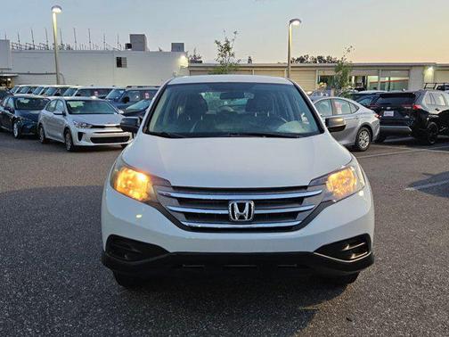 2013 Honda CR-V LX