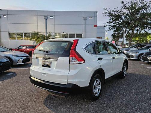 2013 Honda CR-V LX