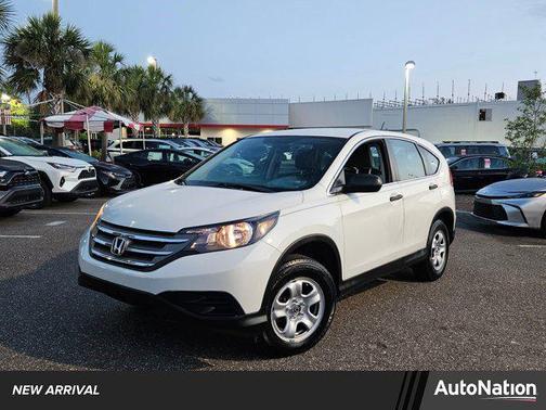 2013 Honda CR-V LX