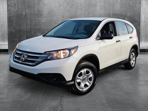 2013 Honda CR-V LX