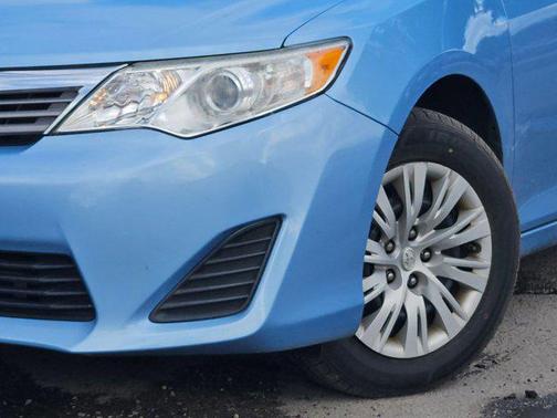 2012 Toyota Camry L