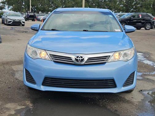 2012 Toyota Camry L