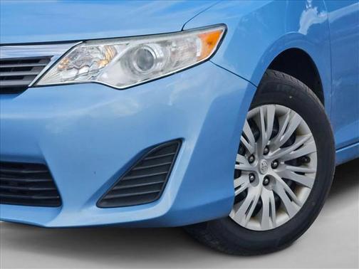 2012 Toyota Camry L