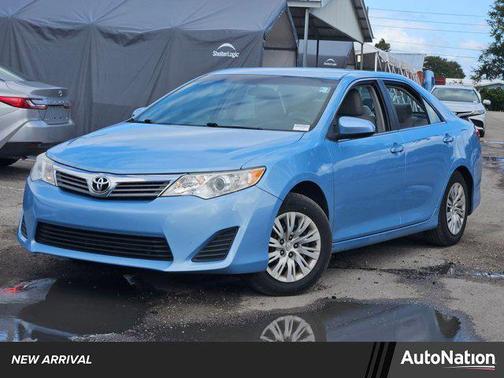 2012 Toyota Camry L