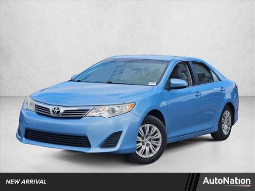 2012 Toyota Camry L