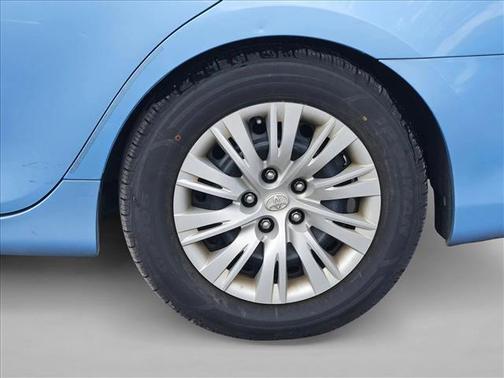 2012 Toyota Camry L