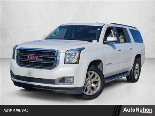 2020 GMC Yukon XL SLT