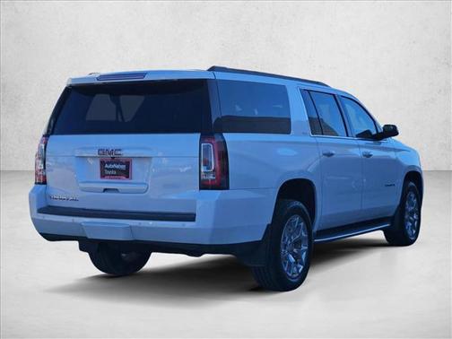 2020 GMC Yukon XL SLT