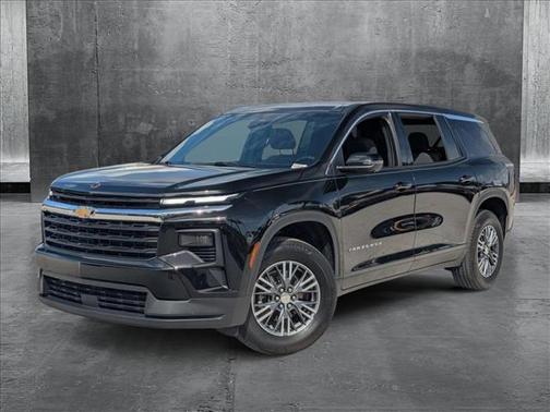 2024 Chevrolet Traverse LS