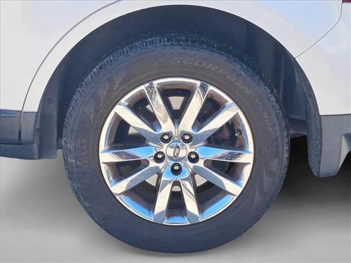 2014 Ford Edge Limited