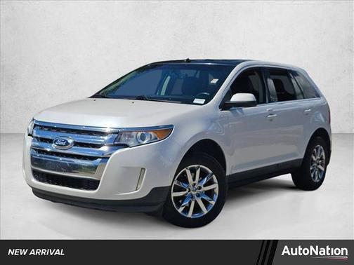 2014 Ford Edge Limited