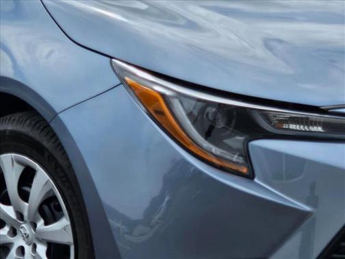 Celestite 2024 Toyota Corolla LE