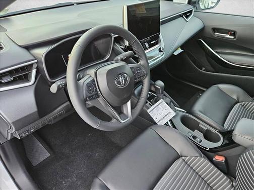Ice Cap 2026 Toyota Corolla XSE