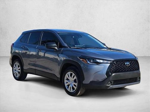 2022 Toyota Corolla Cross L