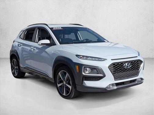 2019 Hyundai KONA Ultimate