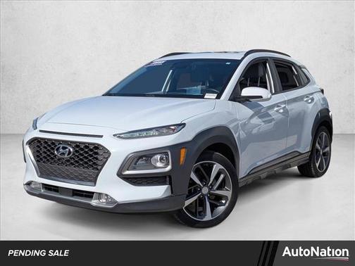 2019 Hyundai KONA Ultimate