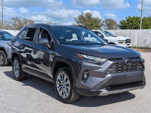2023 Toyota RAV4 Limited