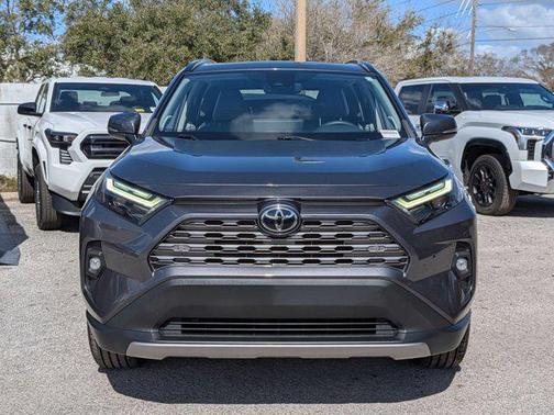 2023 Toyota RAV4 Limited
