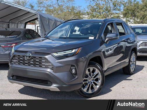 2023 Toyota RAV4 Limited