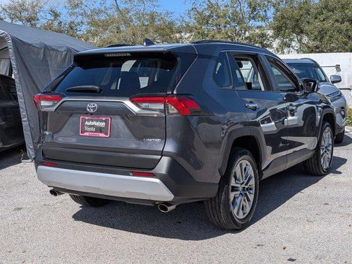 2023 Toyota RAV4 Limited