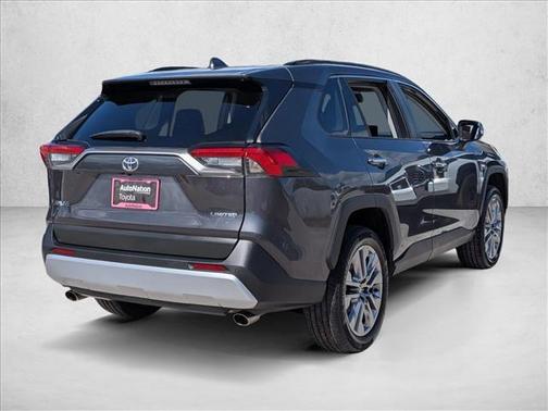 2023 Toyota RAV4 Limited