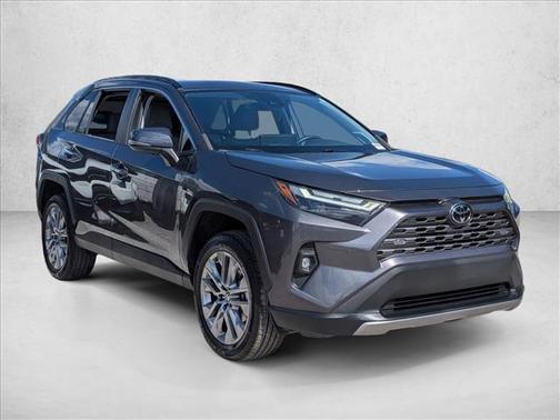 2023 Toyota RAV4 Limited