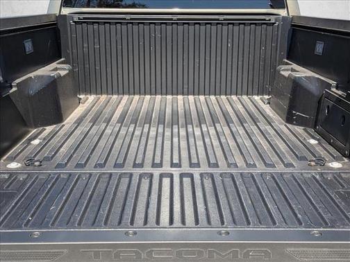 2025 Toyota Tacoma Hybrid TRD Sport