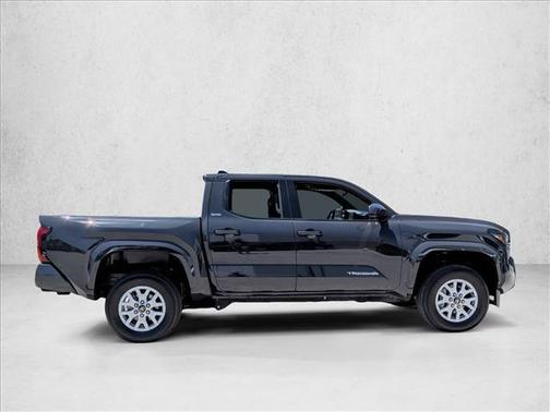 Gray 2025 Toyota Tacoma SR5