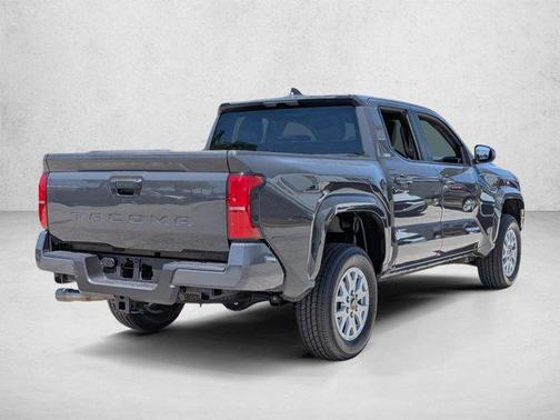 Gray 2025 Toyota Tacoma SR5