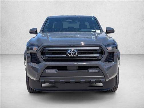 Gray 2025 Toyota Tacoma SR5