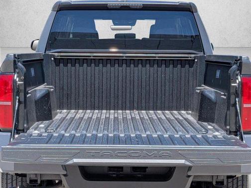 Gray 2025 Toyota Tacoma SR5