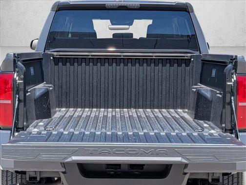 Gray 2025 Toyota Tacoma SR5