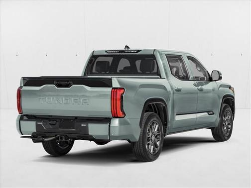 2026 Toyota Tundra Hybrid Platinum