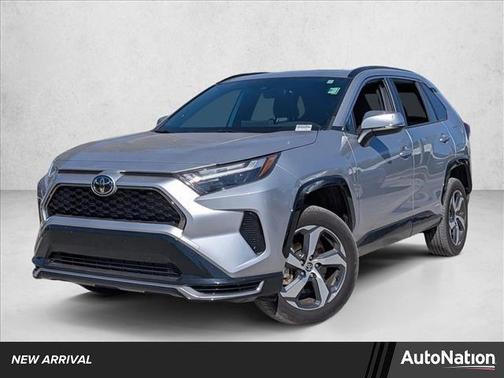 2025 Toyota RAV4 Hybrid SE