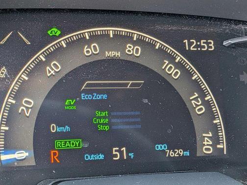 2025 Toyota RAV4 Hybrid SE