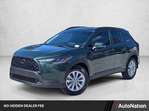 Cypress 2023 Toyota Corolla Cross LE