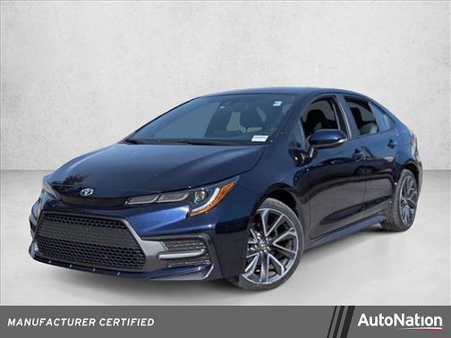 2022 Toyota Corolla SE