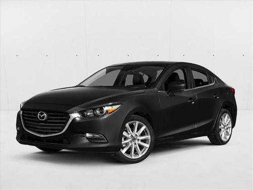 2017 Mazda Mazda3 Touring