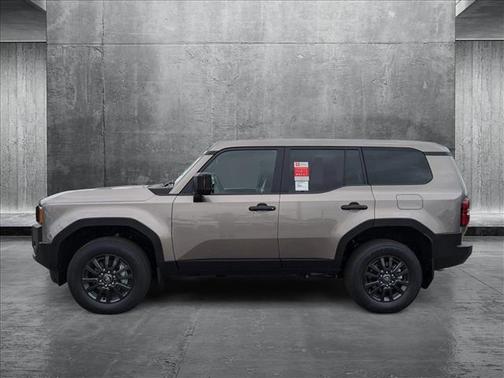 2025 Toyota Land Cruiser 1958