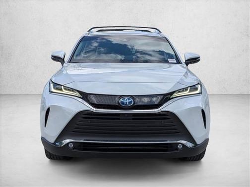 Wind Chill Pearl 2024 Toyota Venza Limited