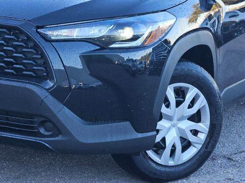 2025 Toyota Corolla Cross L