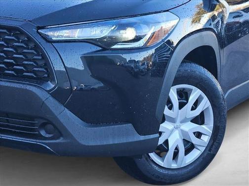 2025 Toyota Corolla Cross L