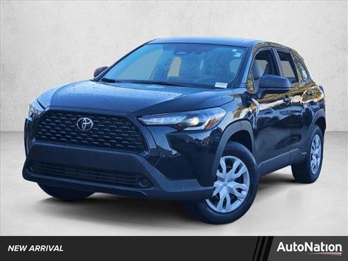 2025 Toyota Corolla Cross L