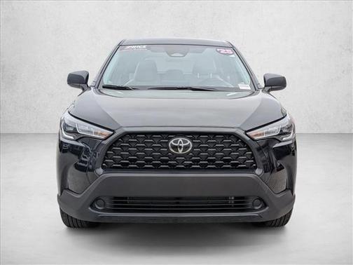 2025 Toyota Corolla Cross L