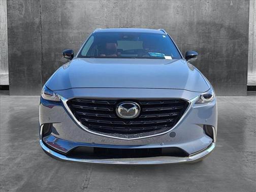 2021 Mazda CX-9 Carbon Edition
