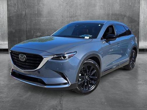 2021 Mazda CX-9 Carbon Edition