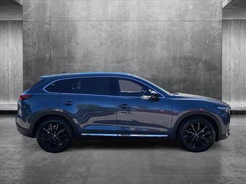 2021 Mazda CX-9 Carbon Edition